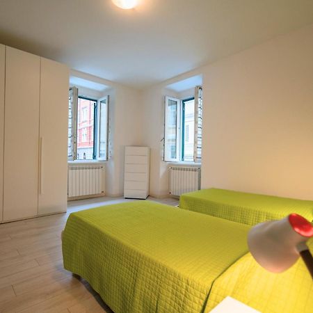 Apartamento Casa Alfieri Trieste Exterior foto