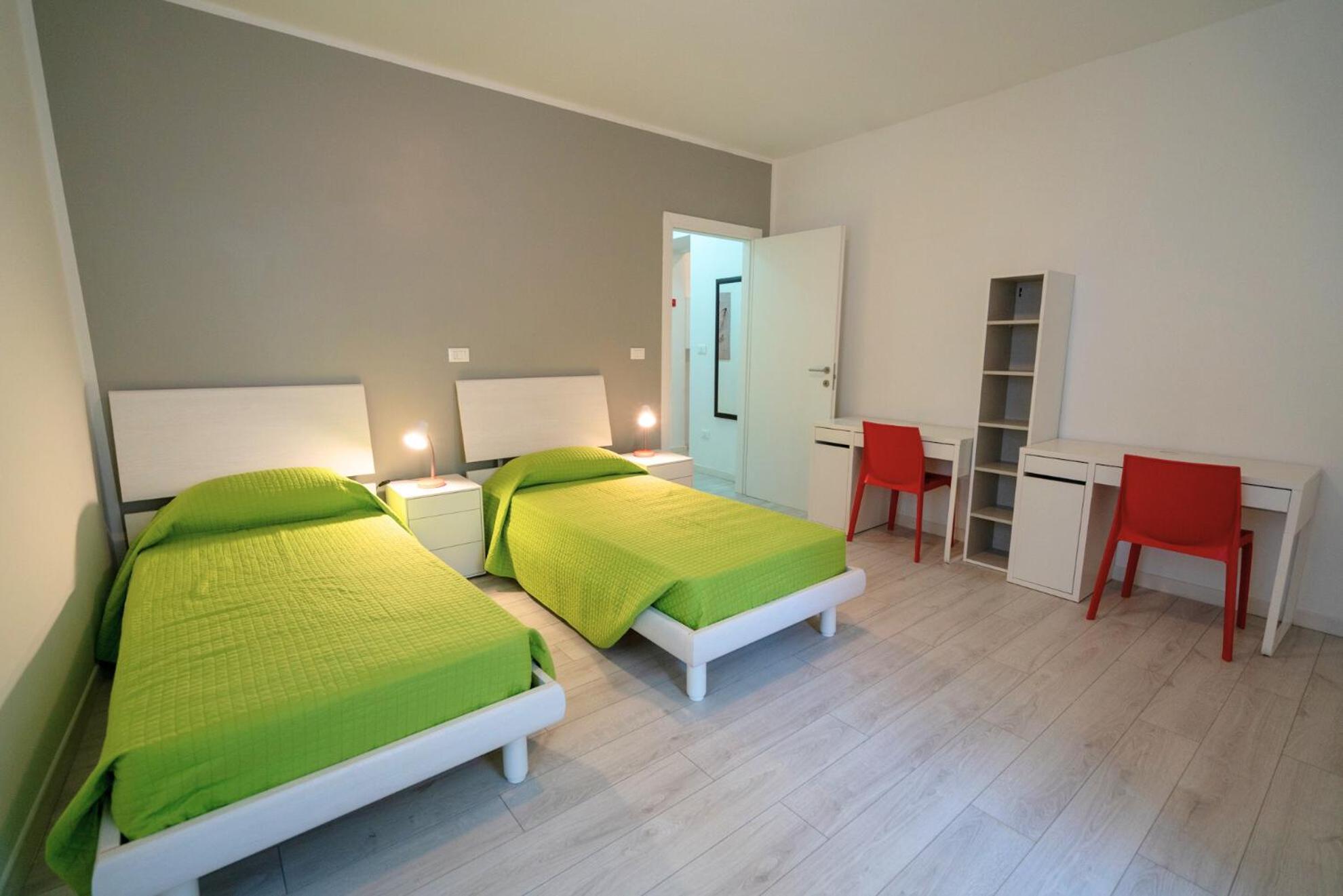 Apartamento Casa Alfieri Trieste Exterior foto