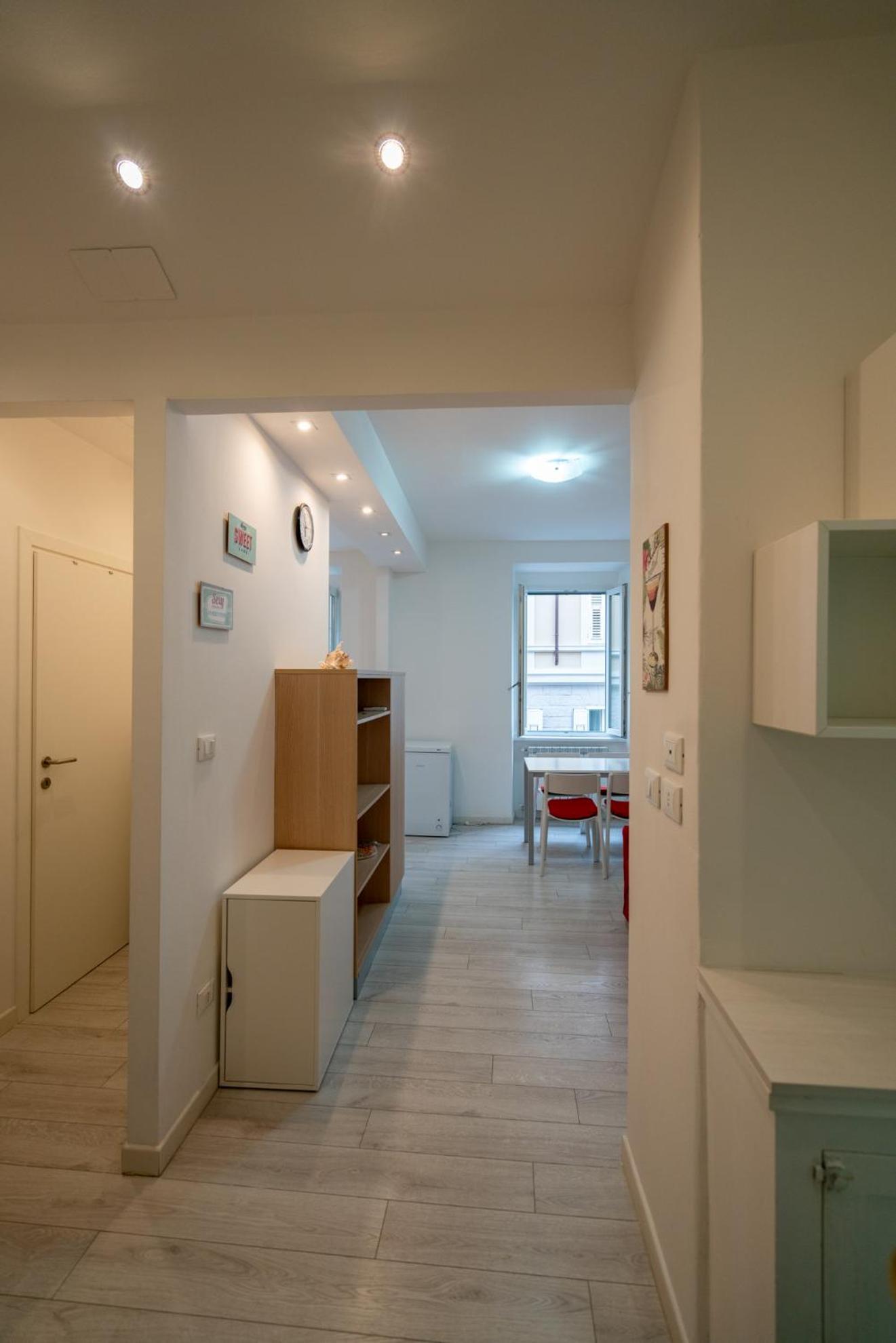 Apartamento Casa Alfieri Trieste Exterior foto
